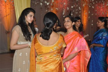 Raghavendra Rao Son Prakash Wedding